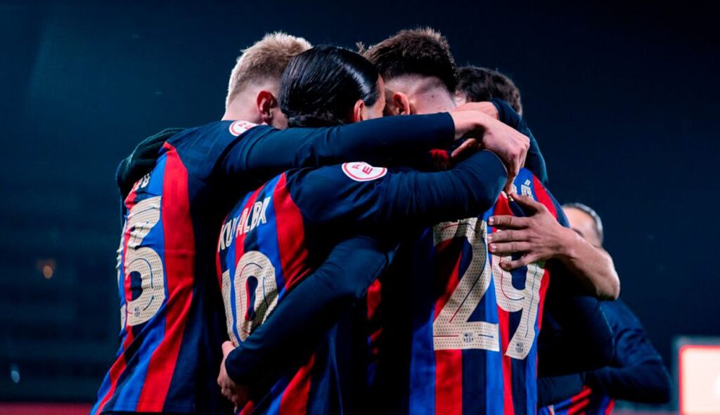 The financial ‘Fair Play’ also threatens the inferiors of Barça