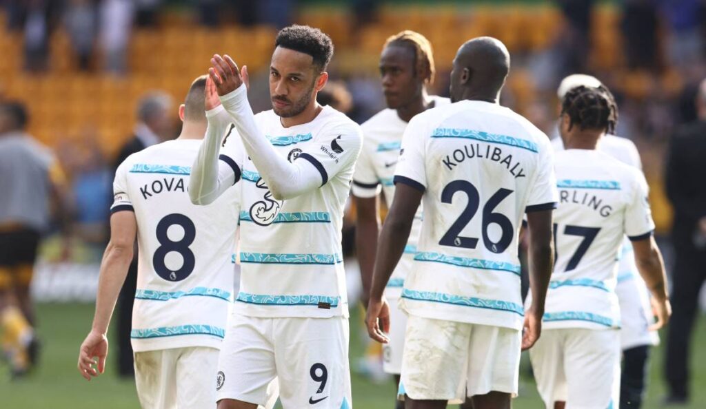 Lampard’s new Chelsea falls on Aubameyang’s return to the fields