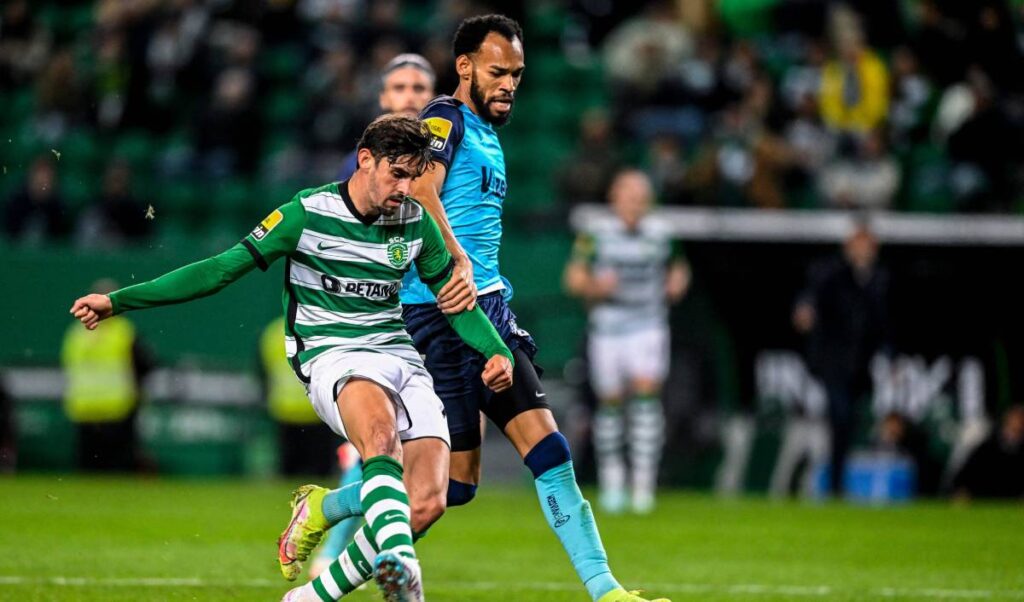 Sporting activates the ‘Trincao clause’ and Barça will receive 7 million euros
