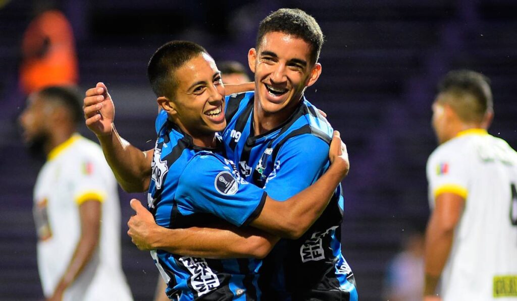 The five clubs that ‘fight’ with Barça for the signing of Fabricio Díaz