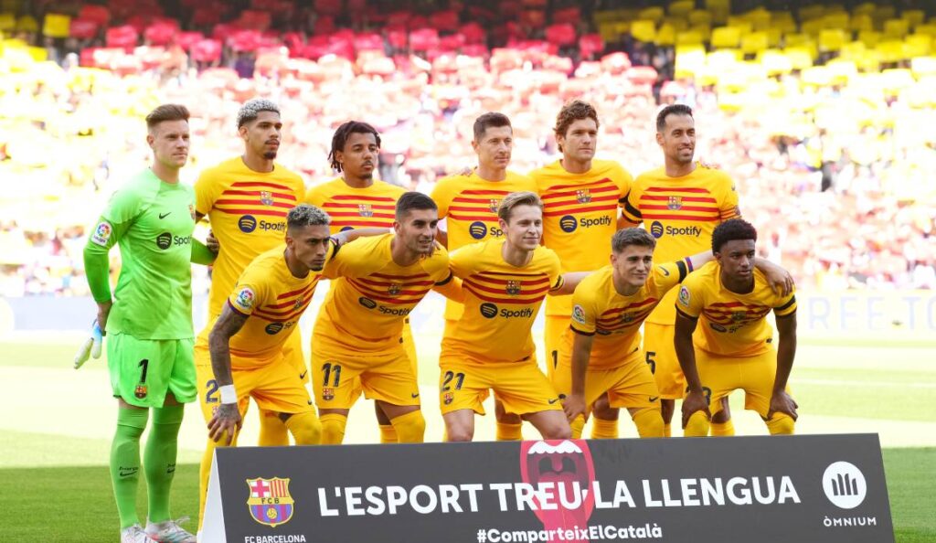 Gavi, Raphinha, Balde… Barça’s 1-1 in their vital victory against Atlético