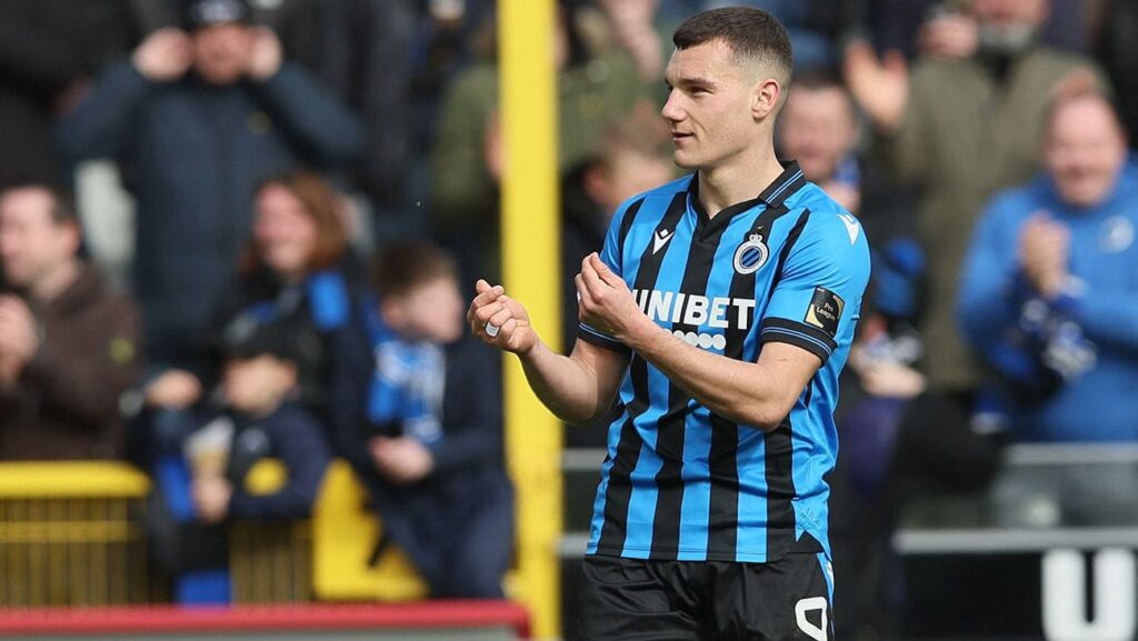 Ferran Jutglà will help Barça’s finances if he changes scenery in the summer