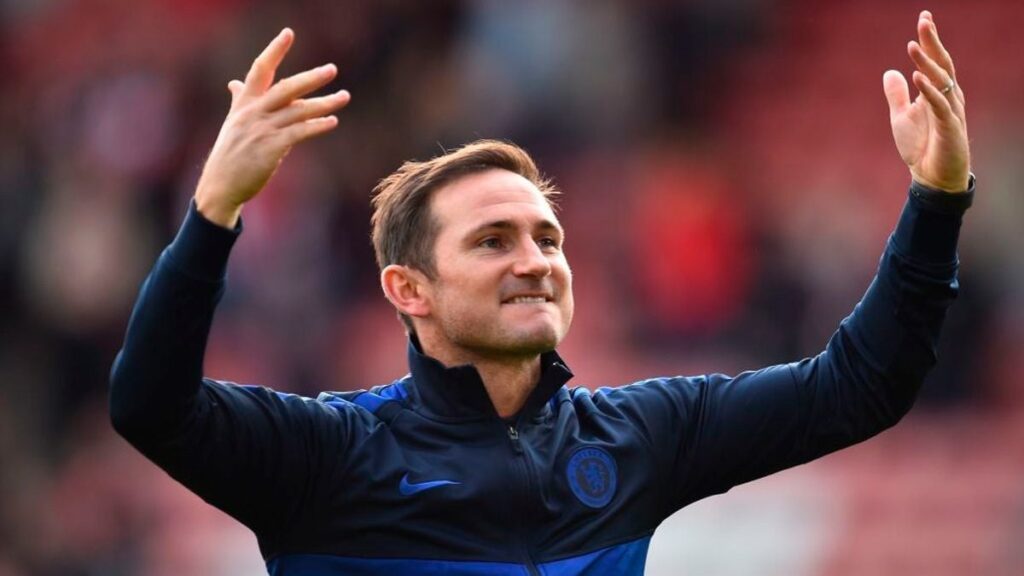 ‘Slamming door’ to Luis Enrique: Chelsea brings back a Lampard who will already be against Madrid
