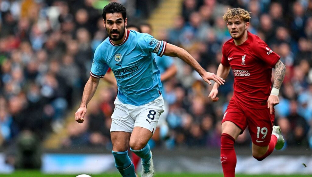 Gündogan’s agent denies an agreement with FC Barcelona