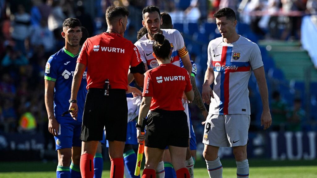 Extraordinary! 15 youth players from La Masia in the Barça-Getafe
