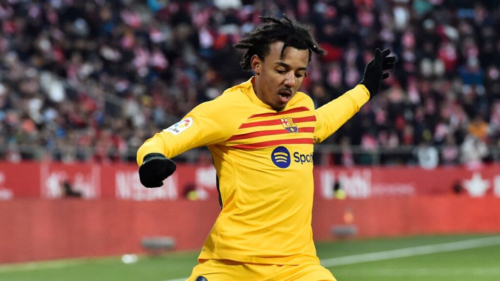 From ‘covered’ to indisputable? The Barça would see to Koundé like his side of the future