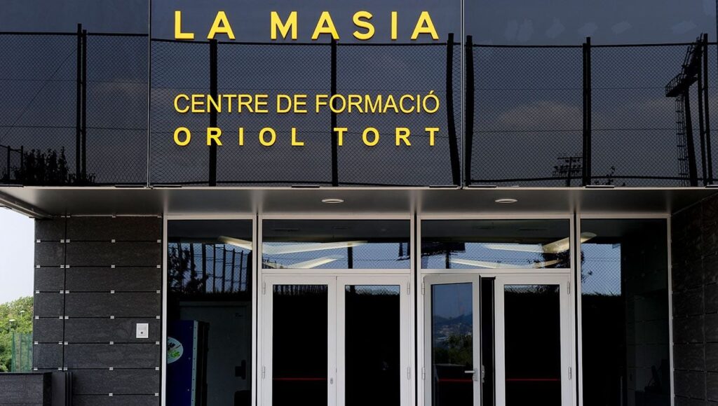 One of Xavi’s favorite academy players, target of several European clubs