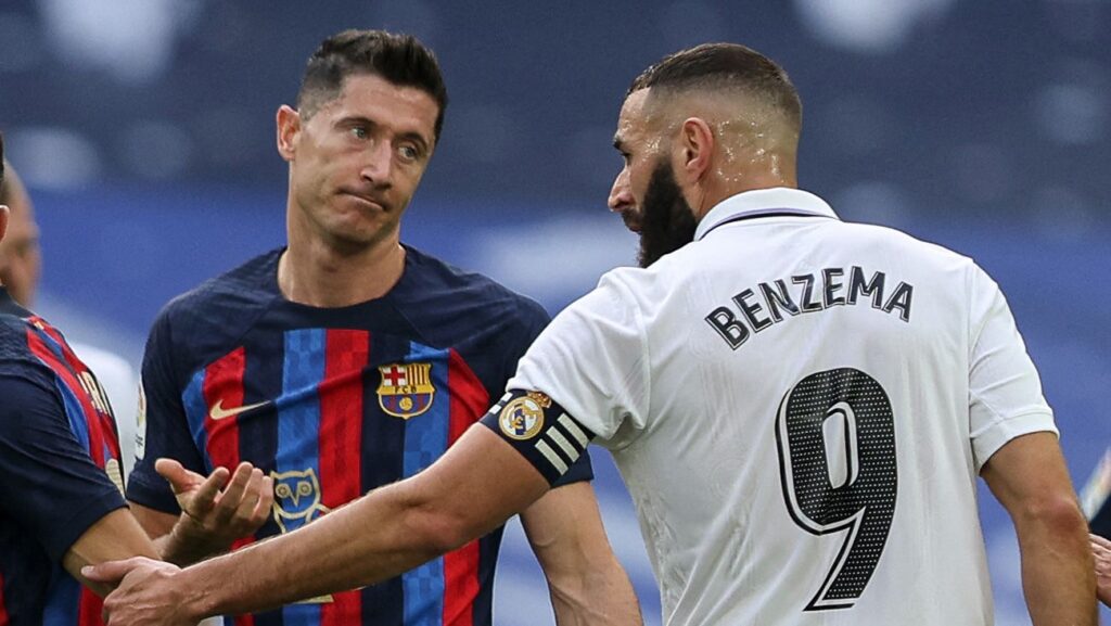 Lewandowski vs Benzema, Gavi vs Camavinga… The great duels of Barça-Madrid in the Cup