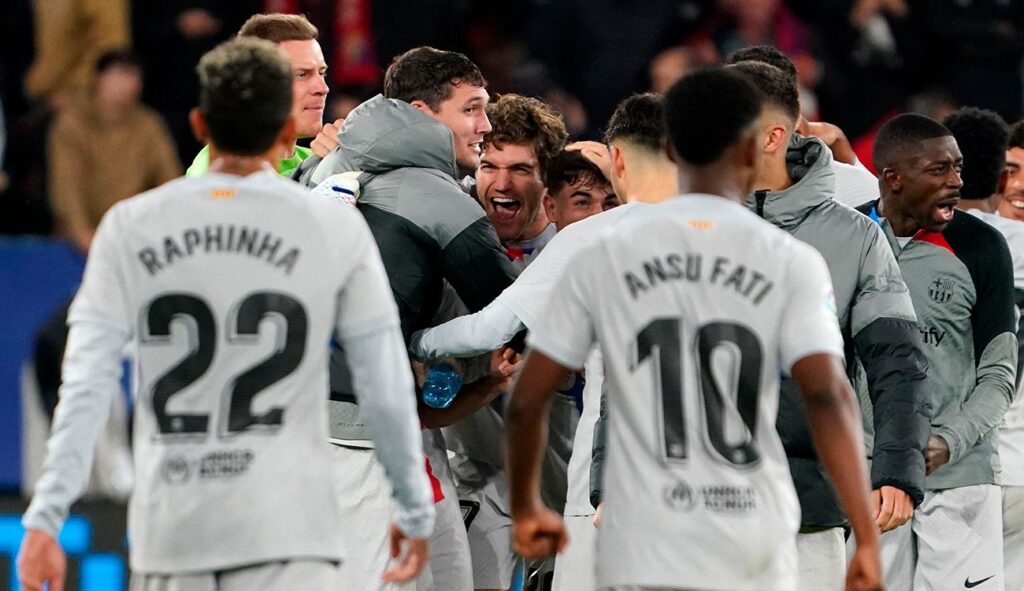 Several noted! Barça, without a roadmap for its ‘exit operation’