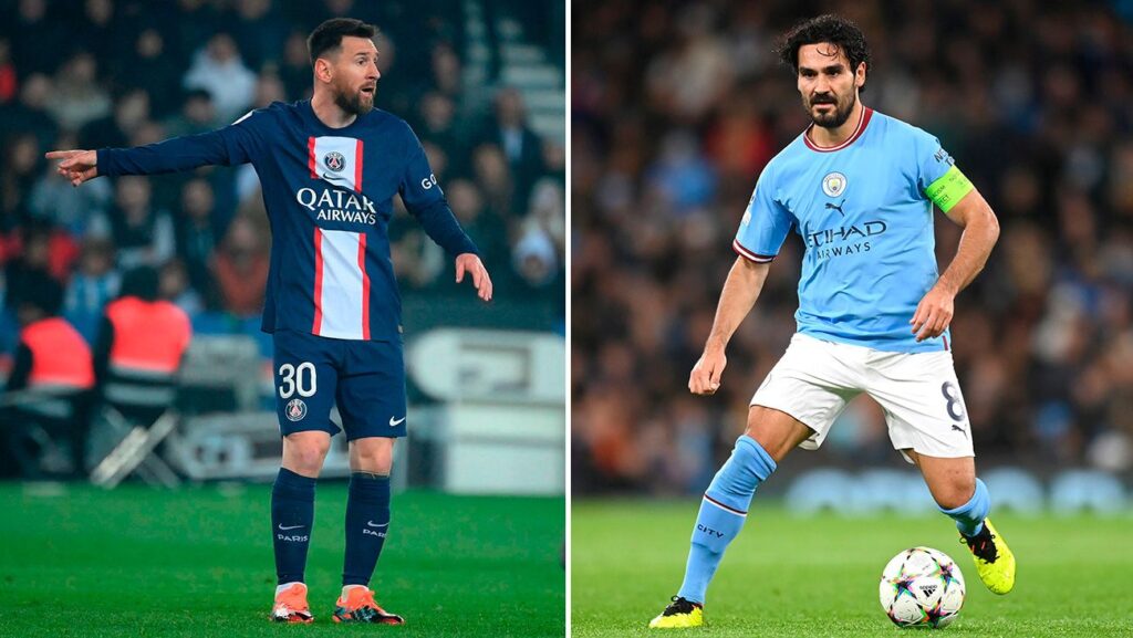 Messi and Gündogan, the ‘free’ transfer duo that would take Barça to another level