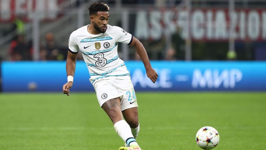 FC Barcelona’s interest in Reece James will not go further