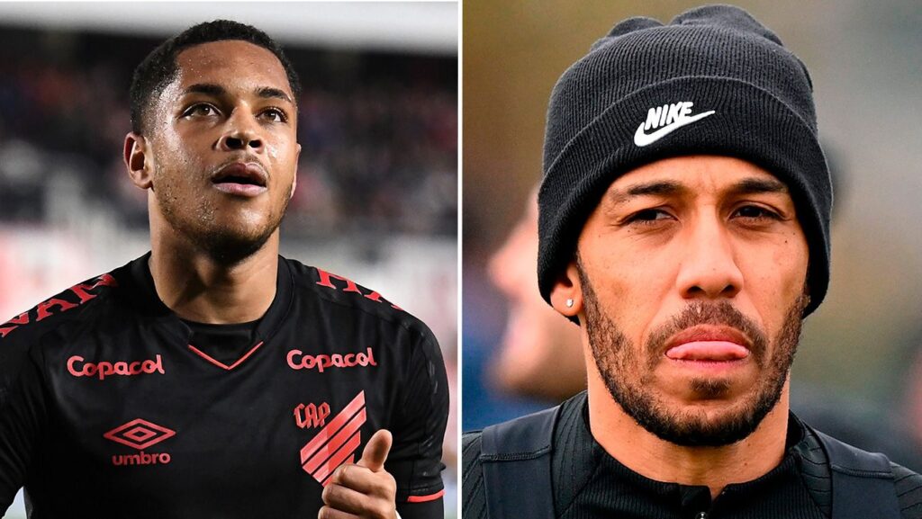 Fair Play will force FC Barcelona to choose between Aubameyang and Vitor Roque in summer