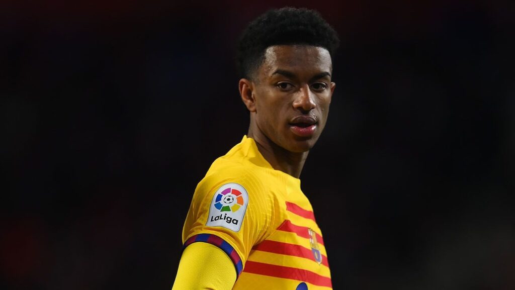 Barça ‘makes a move’ with the renewals of Balde and Lamine Yamal