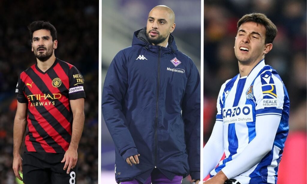 Amrabat, Gundogan, Zubimendi… This is the casting of Barça to replace Busquets