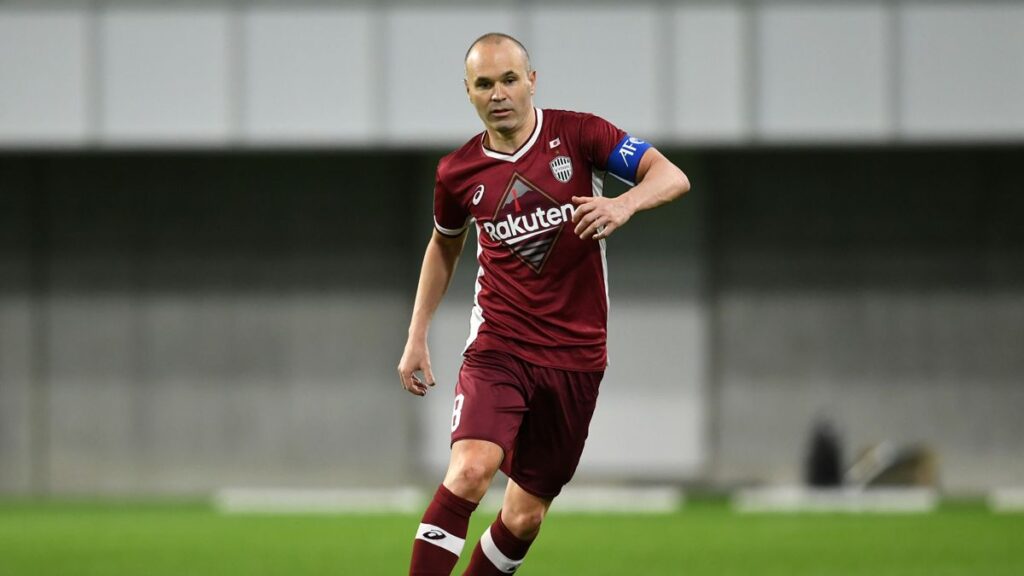 Expected reunion! Barça will play a friendly in Japan against Iniesta’s team