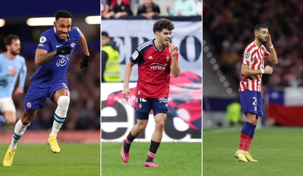 Barça’s ‘low cost’ trident to relieve Ansu Fati, Ferran Torres and Raphinha