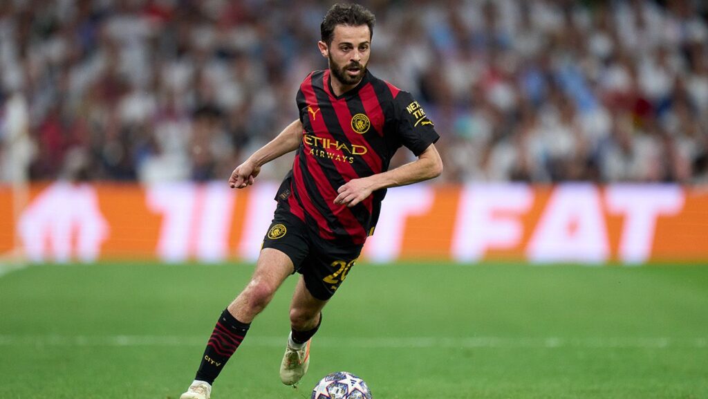 PSG could ‘steal’ Bernardo Silva from Barça to cover Messi’s departure