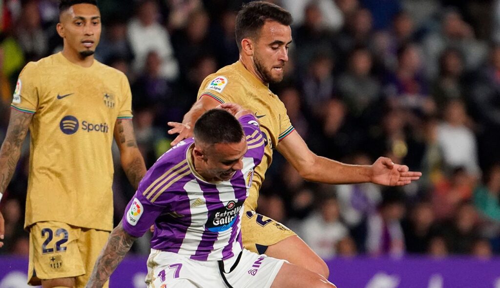 Xavi urges Barça not to listen to the offers that come in for Eric García