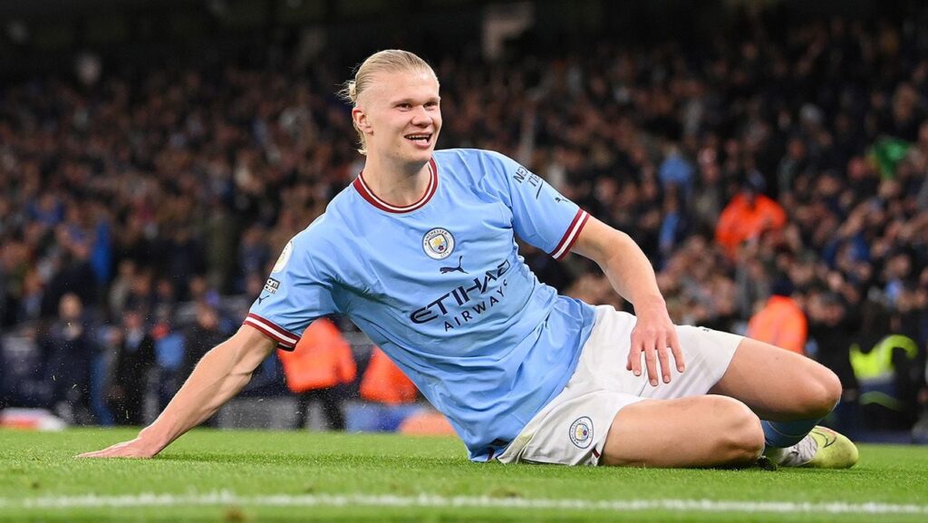 New record for Haaland! The ‘9’, top scorer in a Premier season