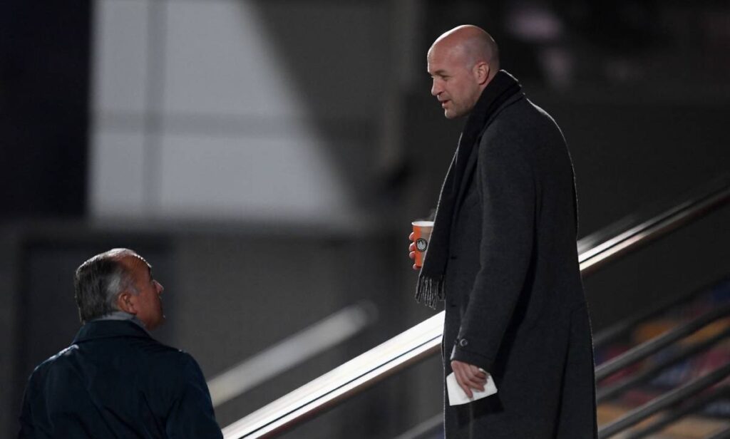 Barça will define the future of Jordi Cruyff after the LaLiga alirón
