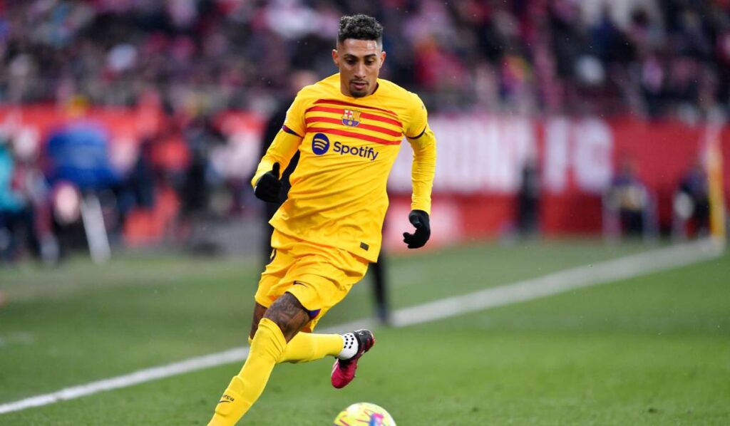Chelsea take lead in ‘race’ for Raphinha
