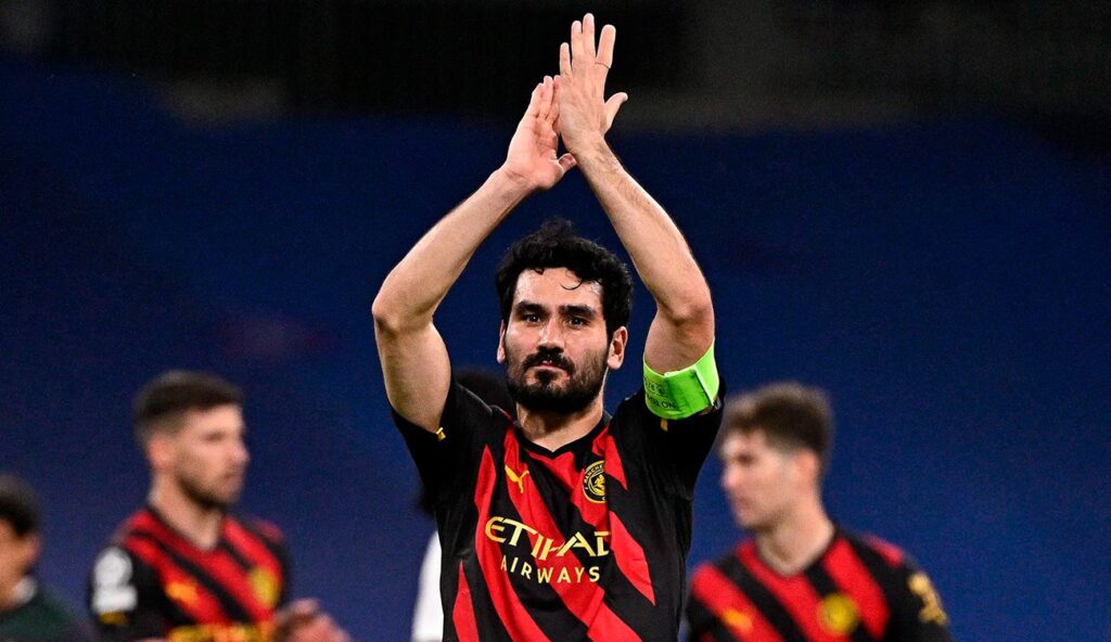 Full confidence! Barça is optimistic about the signing of Gundogan in the summer