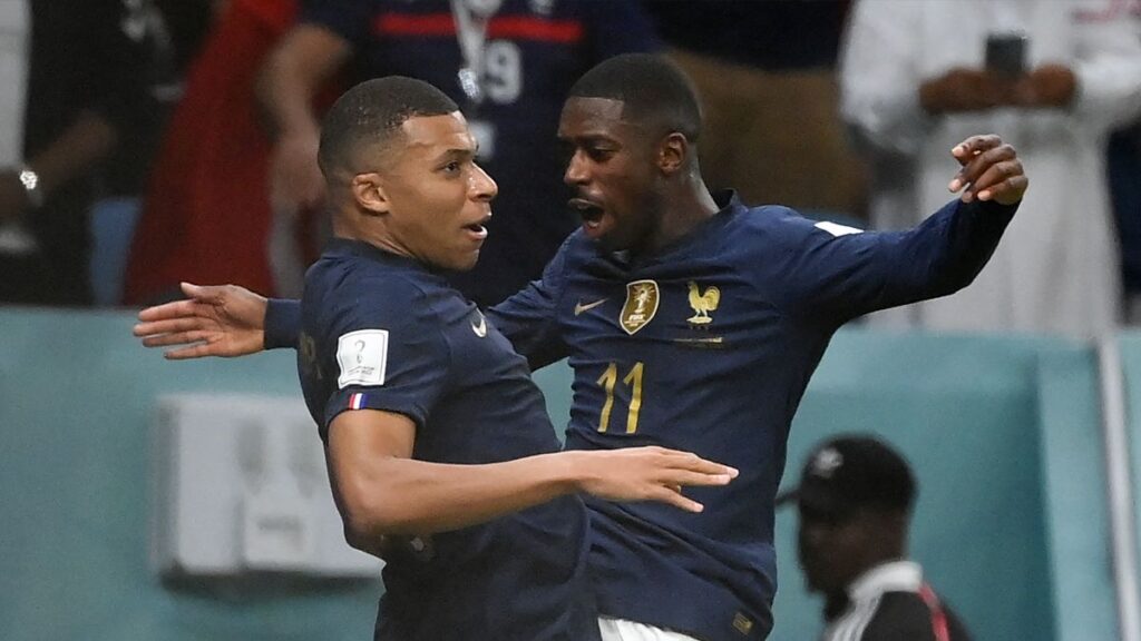 PSG does not forget Dembélé as a possible summer reinforcement