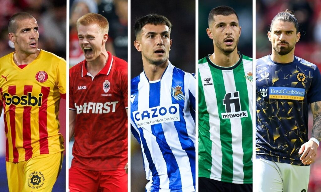 The seven names of the ‘casting’ of Barça to relieve Busquets