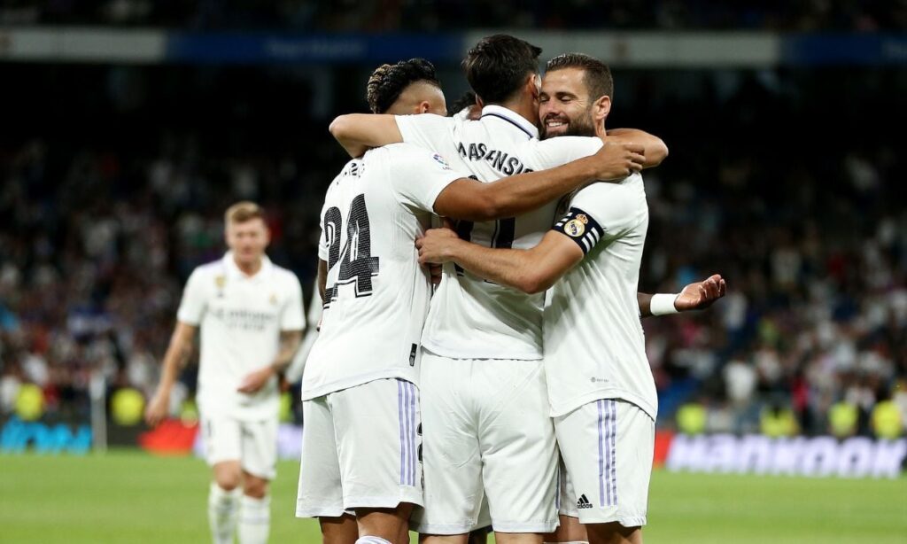 Marco Asensio ‘unblocks’ Real Madrid against Getafe (1-0)