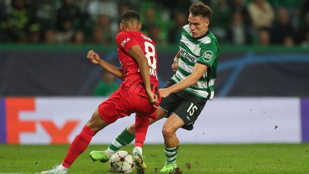 Liverpool ‘breaks’ into Barça’s career for Manuel Ugarte