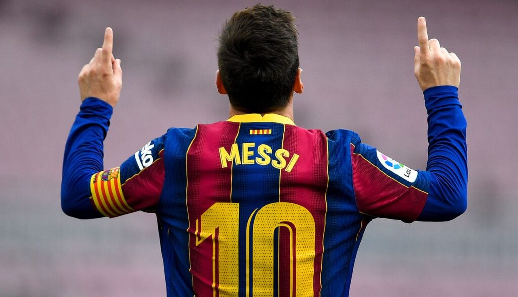 FC Barcelona, waiting for the green light from LaLiga to negotiate with Messi