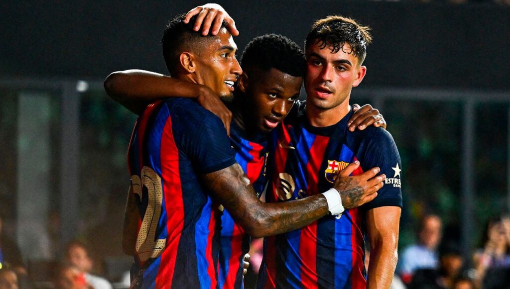 Barça will have to make three important sales to sign Leo Messi