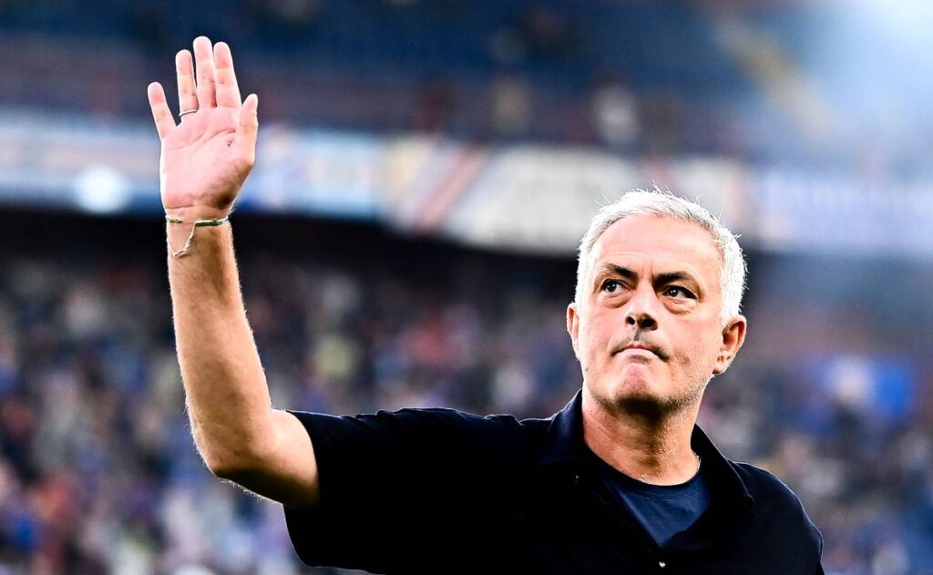 Bombshell in Paris! PSG think of Mourinho for the summer
