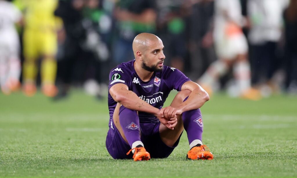 Fiorentina ‘squeezes’ Barça to make a quick move for Amrabat