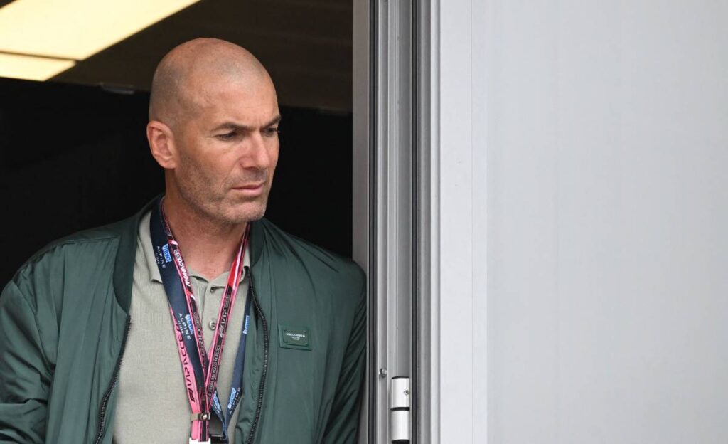 Meeting in Madrid? Zidane ‘wets’ with the possibility of training Mbappé