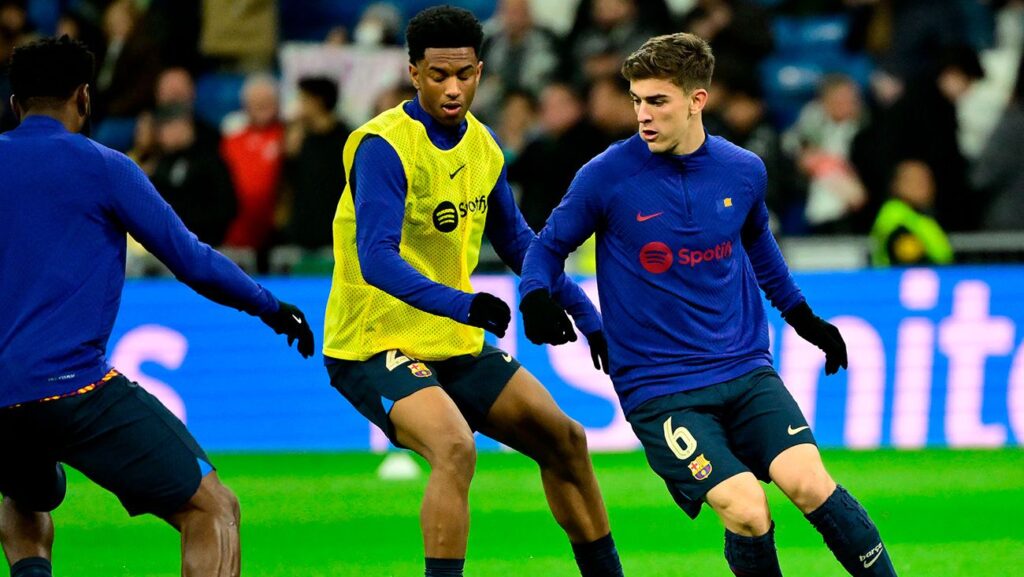 Gavi and Balde compete against Musiala and Bellingham in the ‘top 10’ of the Golden Boy