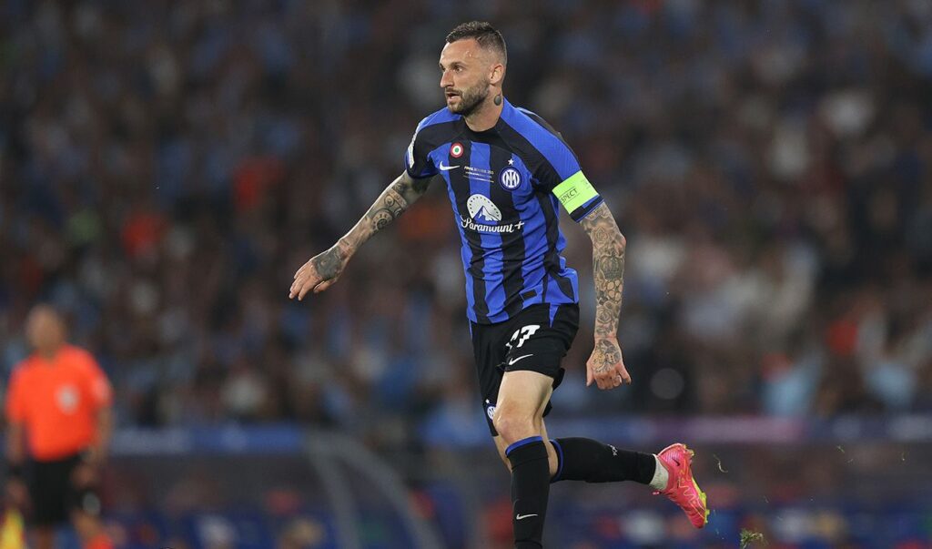 The money that Barça wants to get in sales to try to go for Brozovic