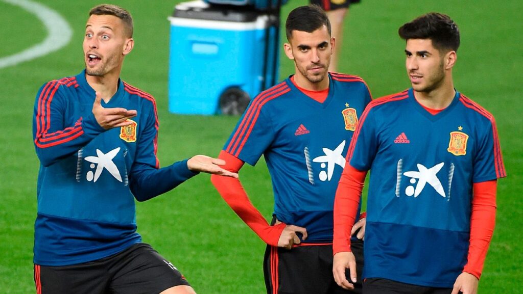 The clause with which Madrid separated Asensio and Ceballos from Barça