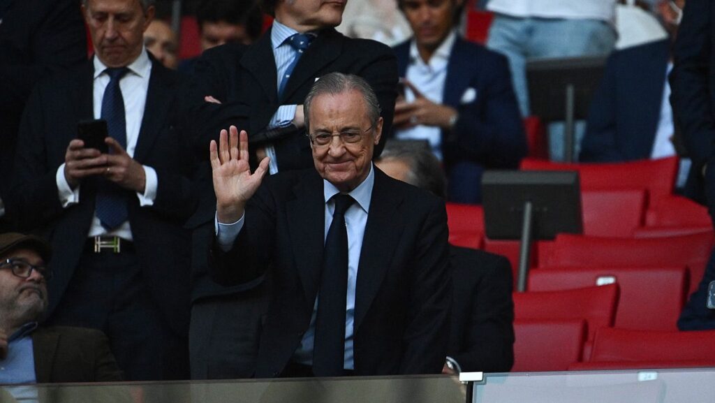 White bombshell! Florentino confirms that Joselu will be the last signing of Madrid