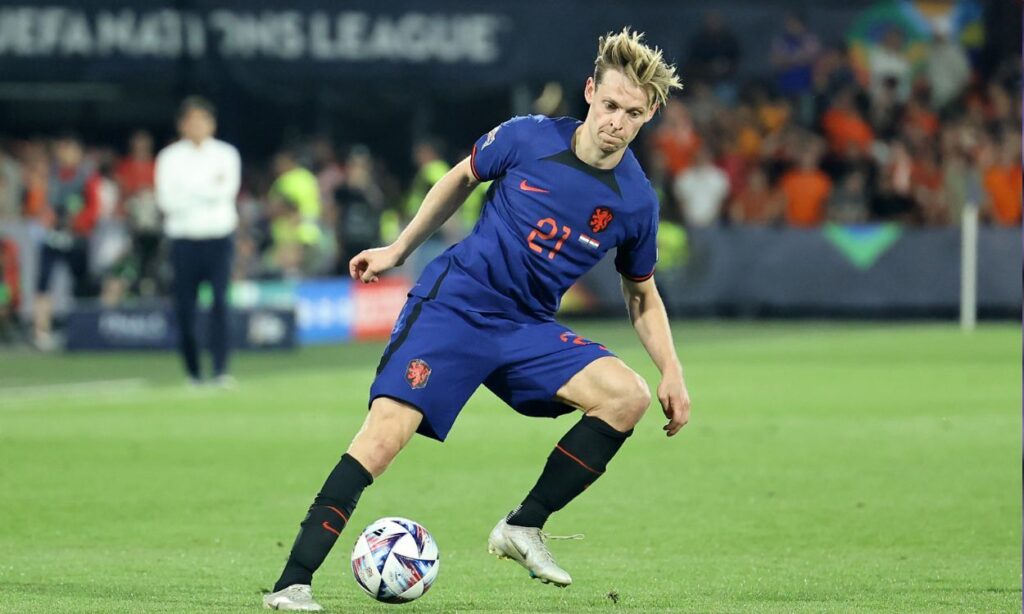 Barça responds to Bayern for their interest in Frenkie de Jong