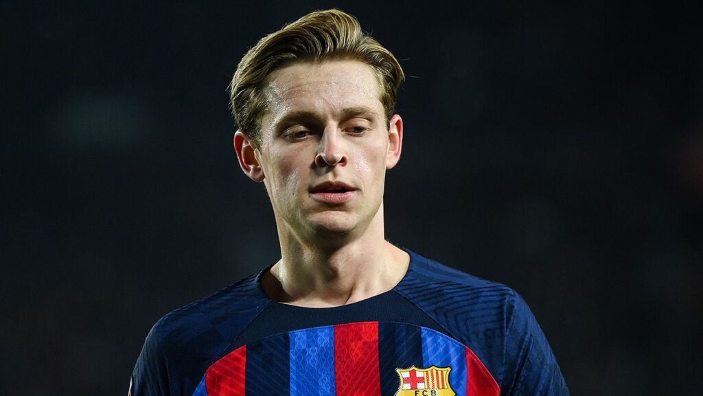 Script turn in the future of Frenkie de Jong at Barça!