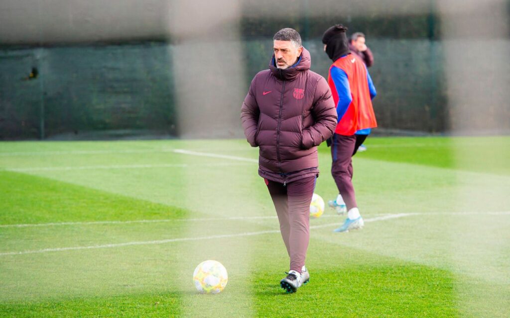 Las Palmas could take two ‘pearls’ from Barça