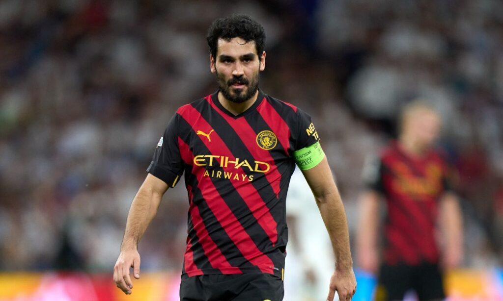 City counterattack and improve the offer to Gündogan to reject Barça