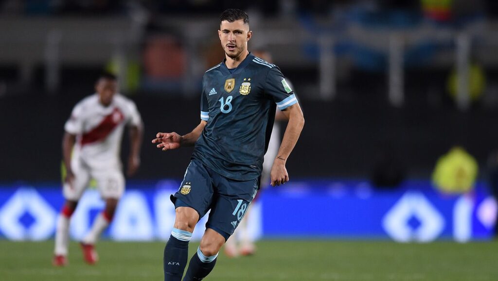 Betis knows nothing of Barça’s interest in Guido Rodríguez