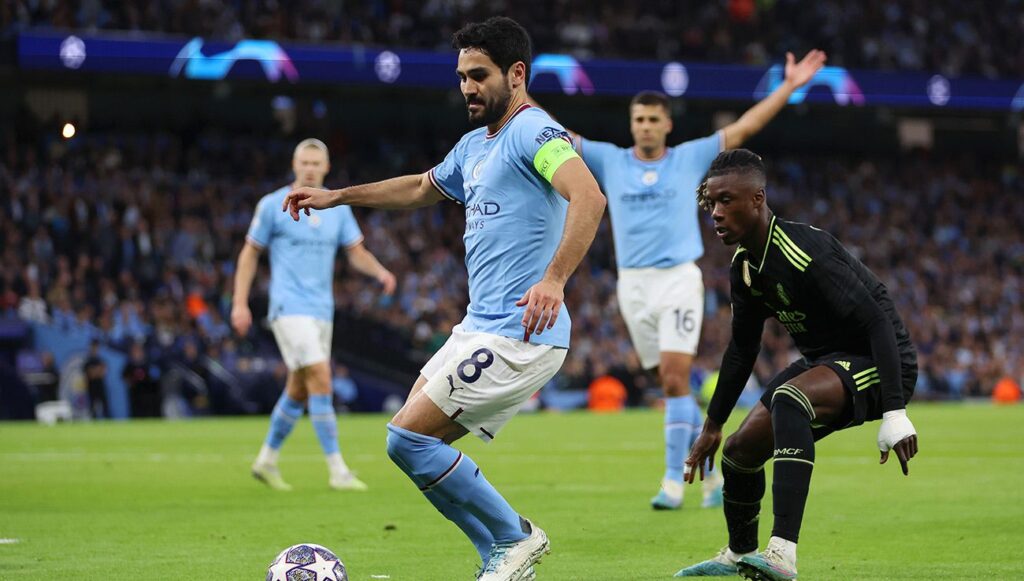 The dangerous clause that Gündogan has kept against Barça