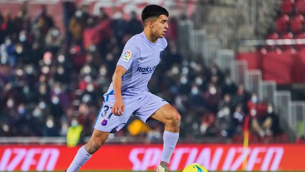 Ilias Akhomach, another great ‘pearl’ of the Masia that must triumph away from Barça