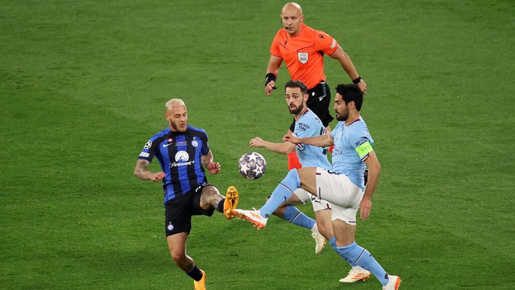 Bernardo Silva and Gündogan, two ‘gamers’ to build a favorite Barça in the Champions League