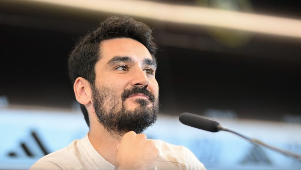 Another twist on the ‘Gündogan soap opera! The German returns to Barça