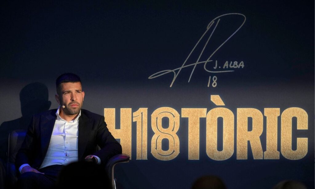 The great economic benefit of FC Barcelona with the departure of Jordi Alba
