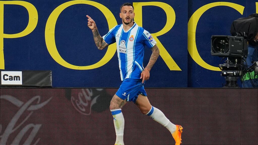 Real Madrid closes the loan of Joselu for a season